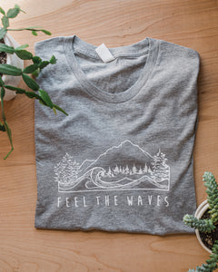 Feel the Waves